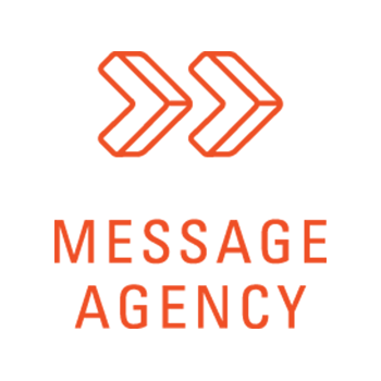 Message Agency logo