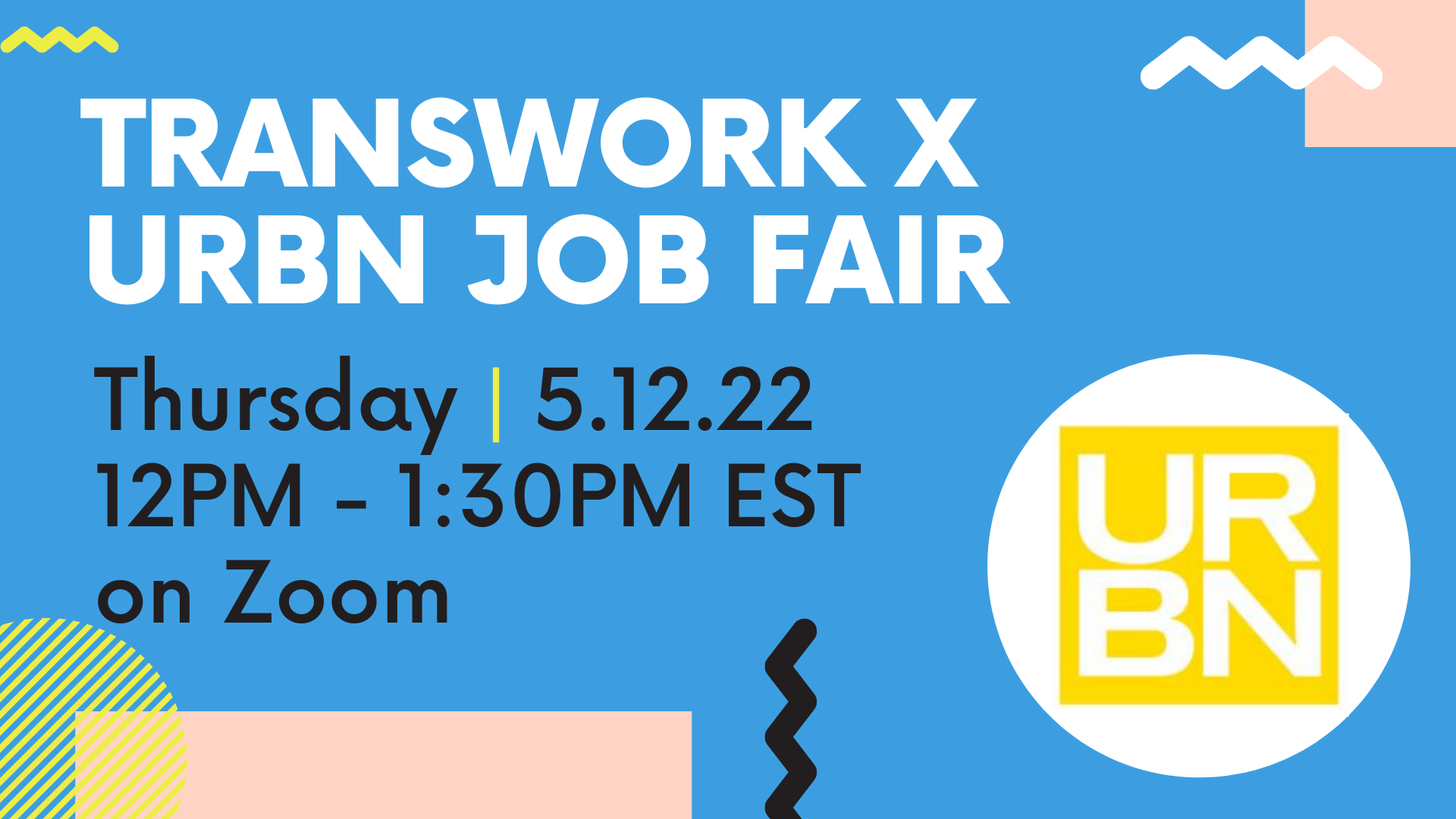 Job Fair Event Photo