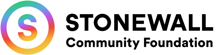 the Stonewall Community Foundation logo 