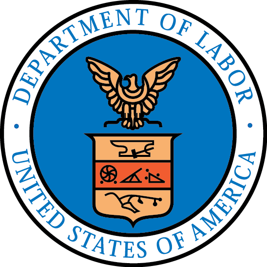 US Department of Labor Seal