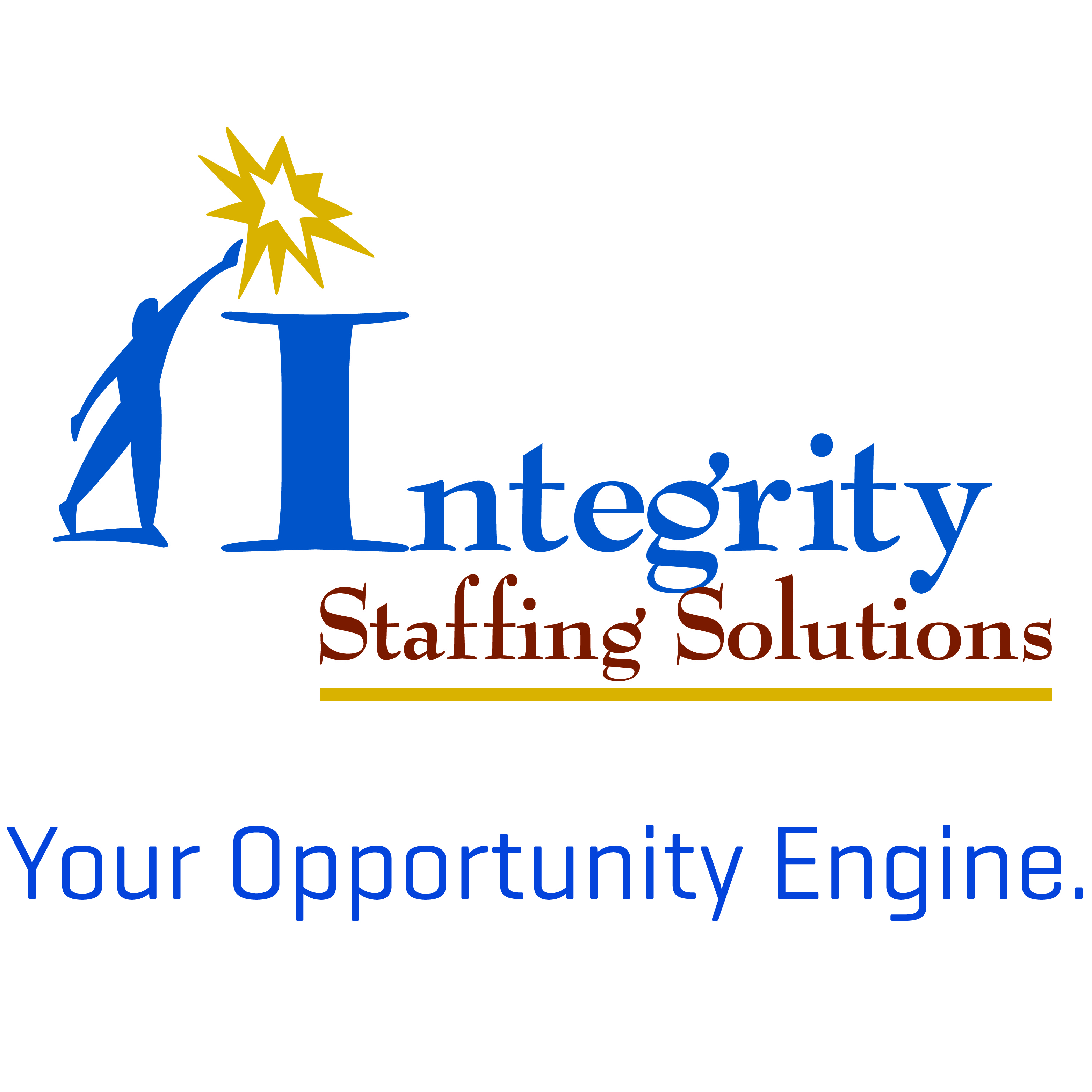Integrity Staffing Solutions Logo
