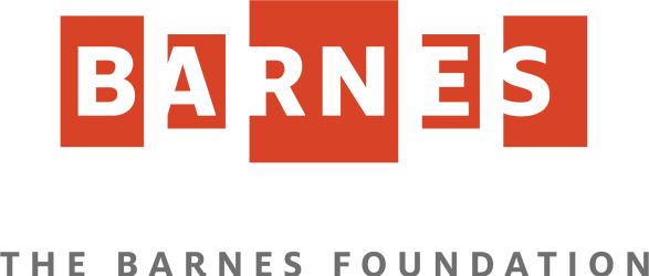 The Barnes Foundation logo