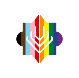 Beth David Reform Congregation Pride Logo